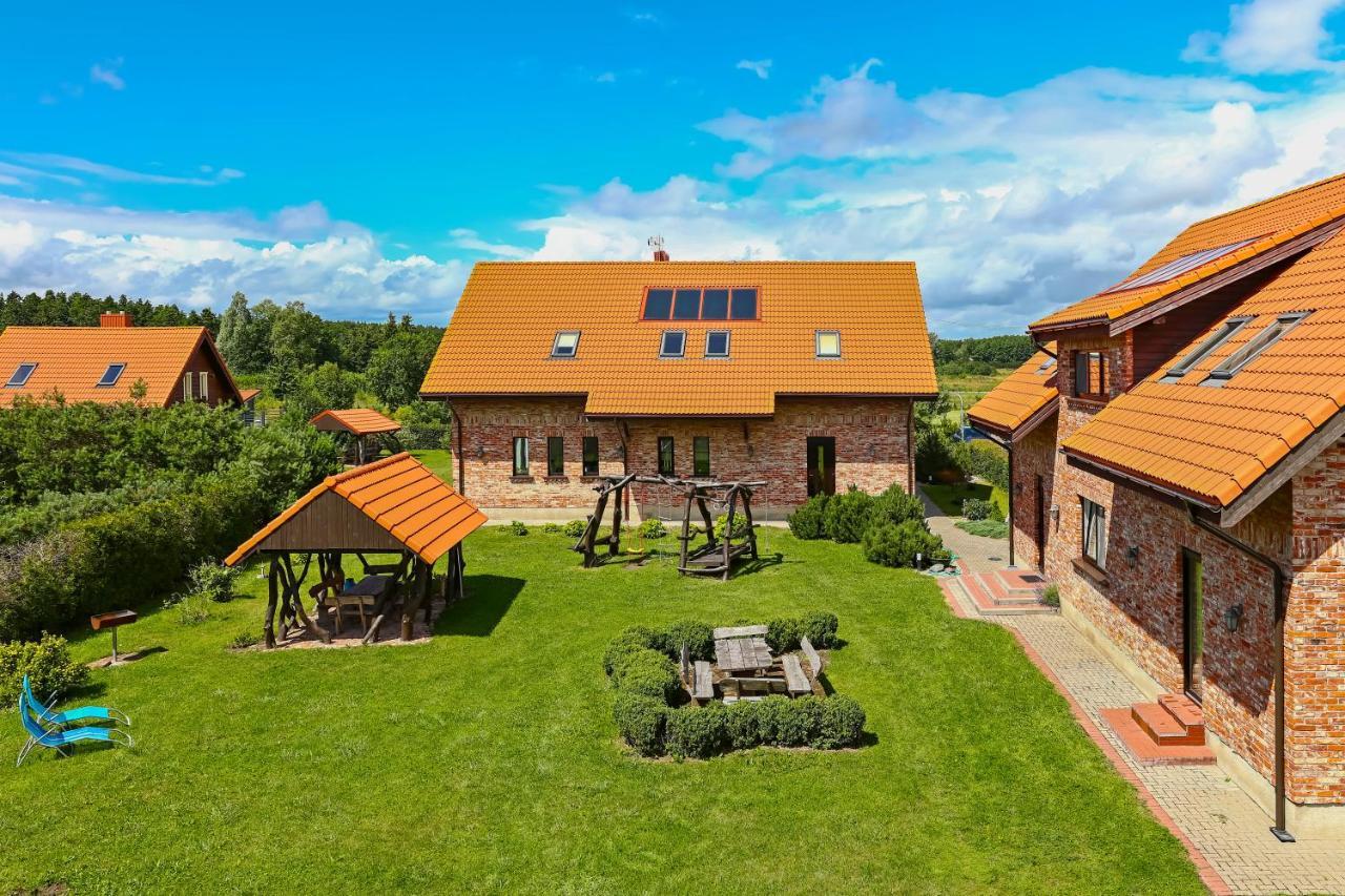 Karkles Villa Екстериор снимка