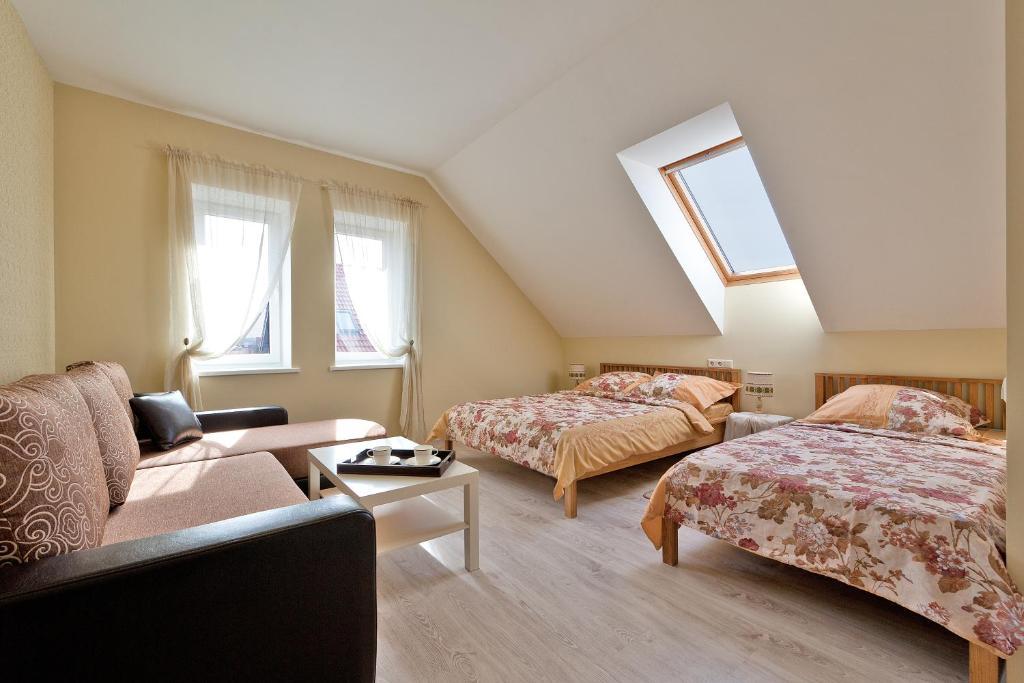 Karkles Villa Стая снимка